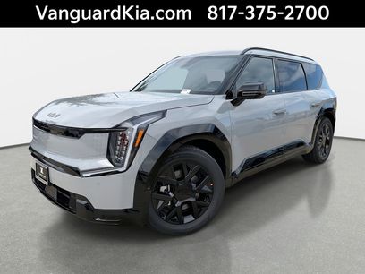 New 2026 Kia EV9 Land