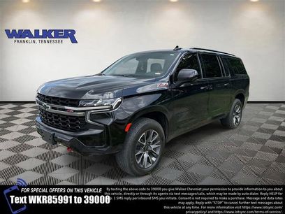 Used 2022 Chevrolet Suburban Z71
