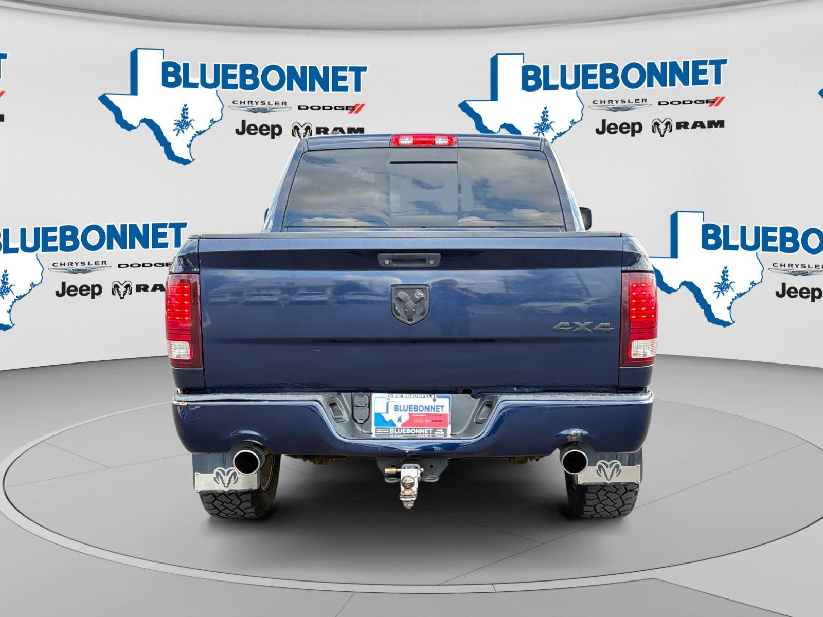 Used 2013 RAM 1500 Sport w/ Sport Premium Group AWD/4WD image 6