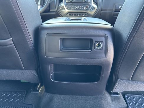 Used 2017 Chevrolet Silverado 1500 LTZ w/ Sport Package image 22