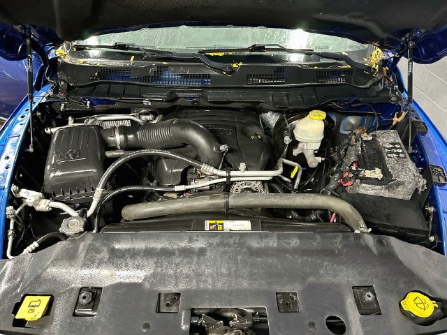 Used 2017 RAM 1500 Big Horn AWD/4WD image 30