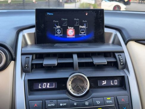 Used 2016 Lexus NX 200t FWD image 25