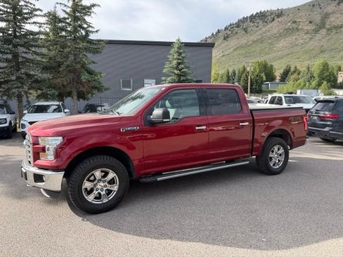 Used 2016 Ford F150 XLT w/ Equipment Group 302A Luxury AWD/4WD image 16