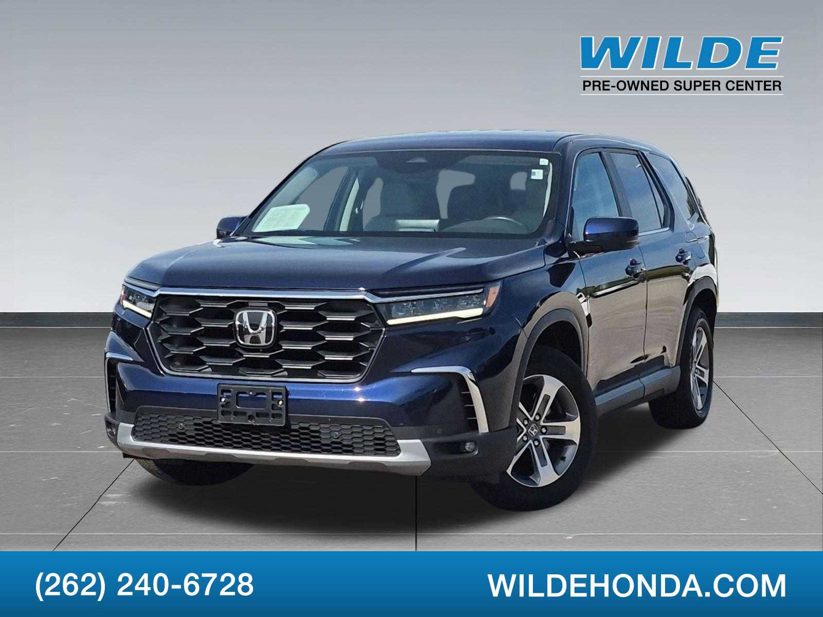 Certified 2025 Honda Pilot EX-L image 1