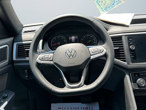 Used 2021 Volkswagen Atlas Cross Sport SE w/ Panoramic Sunroof Package AWD/4WD image 12