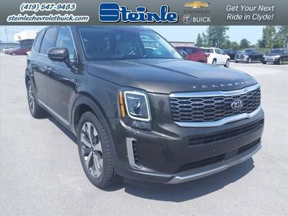 Used 2021 Kia Telluride S