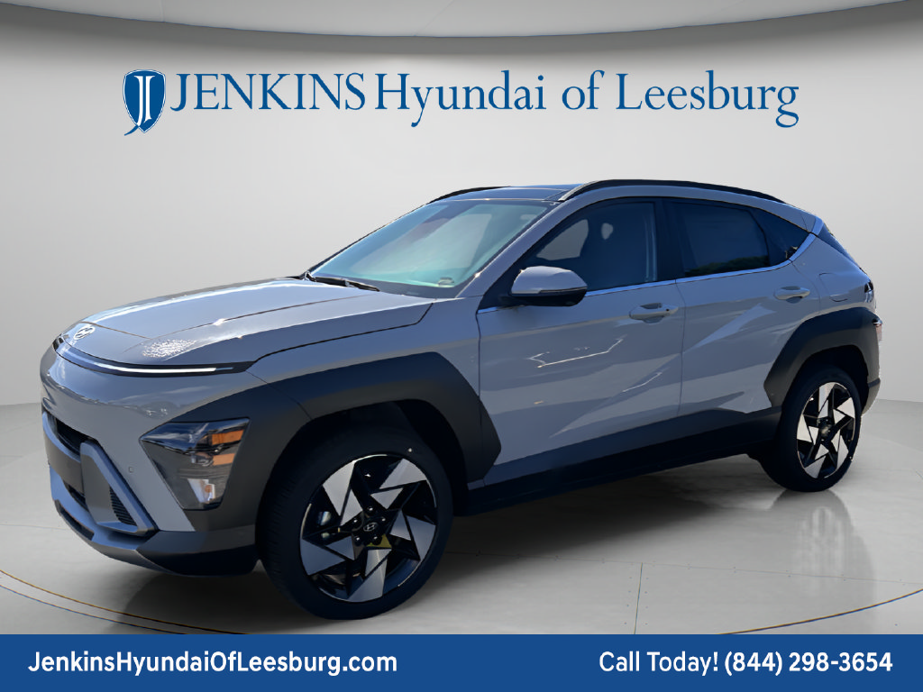 New 2027 Hyundai Kona Limited AWD/4WD image 11