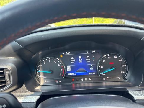 Used 2023 Ford Explorer Timberline w/ Timberline Technology Package AWD/4WD image 21