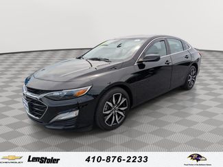 Used 2024 Chevrolet Malibu RS FWD video 1