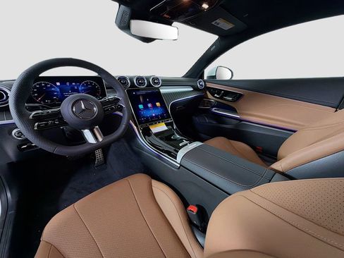 New 2026 Mercedes-Benz CLE 300 4MATIC Coupe image 9
