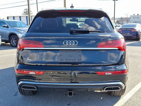 Used 2022 Audi Q5 2.0T Premium Plus w/ Premium Plus Package image 5