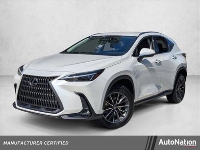 Used 2023 Lexus NX 250 FWD