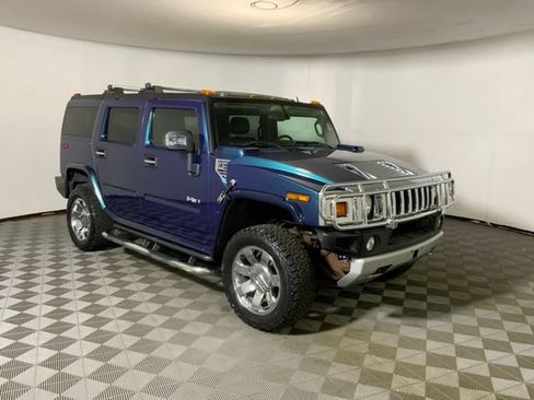 Used 2008 HUMMER H2 AWD/4WD image 4