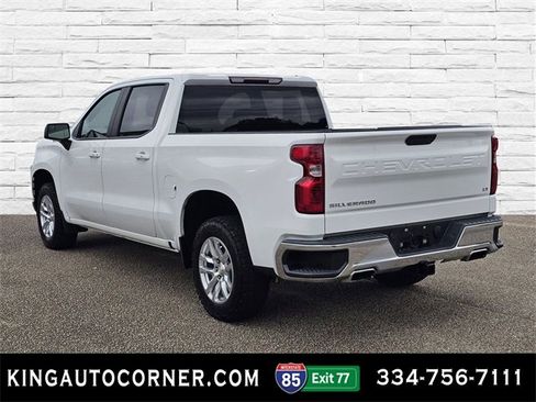 Used 2019 Chevrolet Silverado 1500 LT w/ All-Star Edition image 7