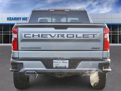 New 2026 Chevrolet Silverado 1500 RST w/ Z71 Off-Road Package image 5
