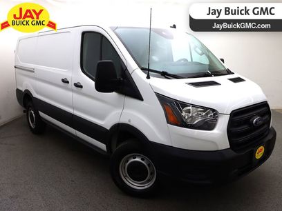 Used 2020 Ford Transit 250 Low Roof