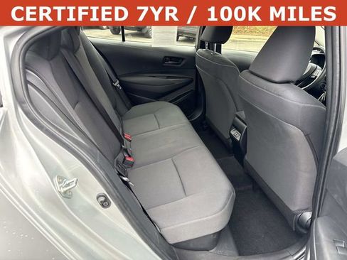 Used 2025 Toyota Corolla LE image 11