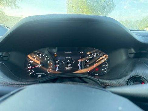 Used 2024 Jeep Compass Trailhawk AWD/4WD image 7