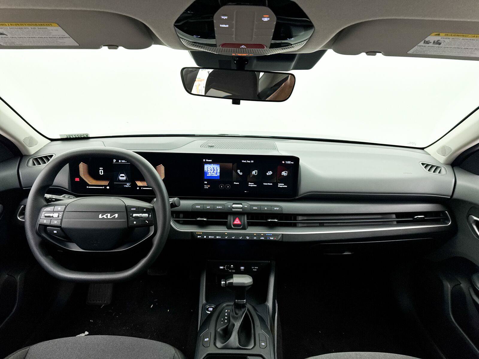 Used 2025 Kia K4 FWD image 20