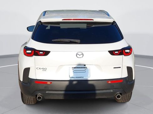 Certified 2025 MAZDA CX-50 AWD 2.5 S w/ Select Package image 6