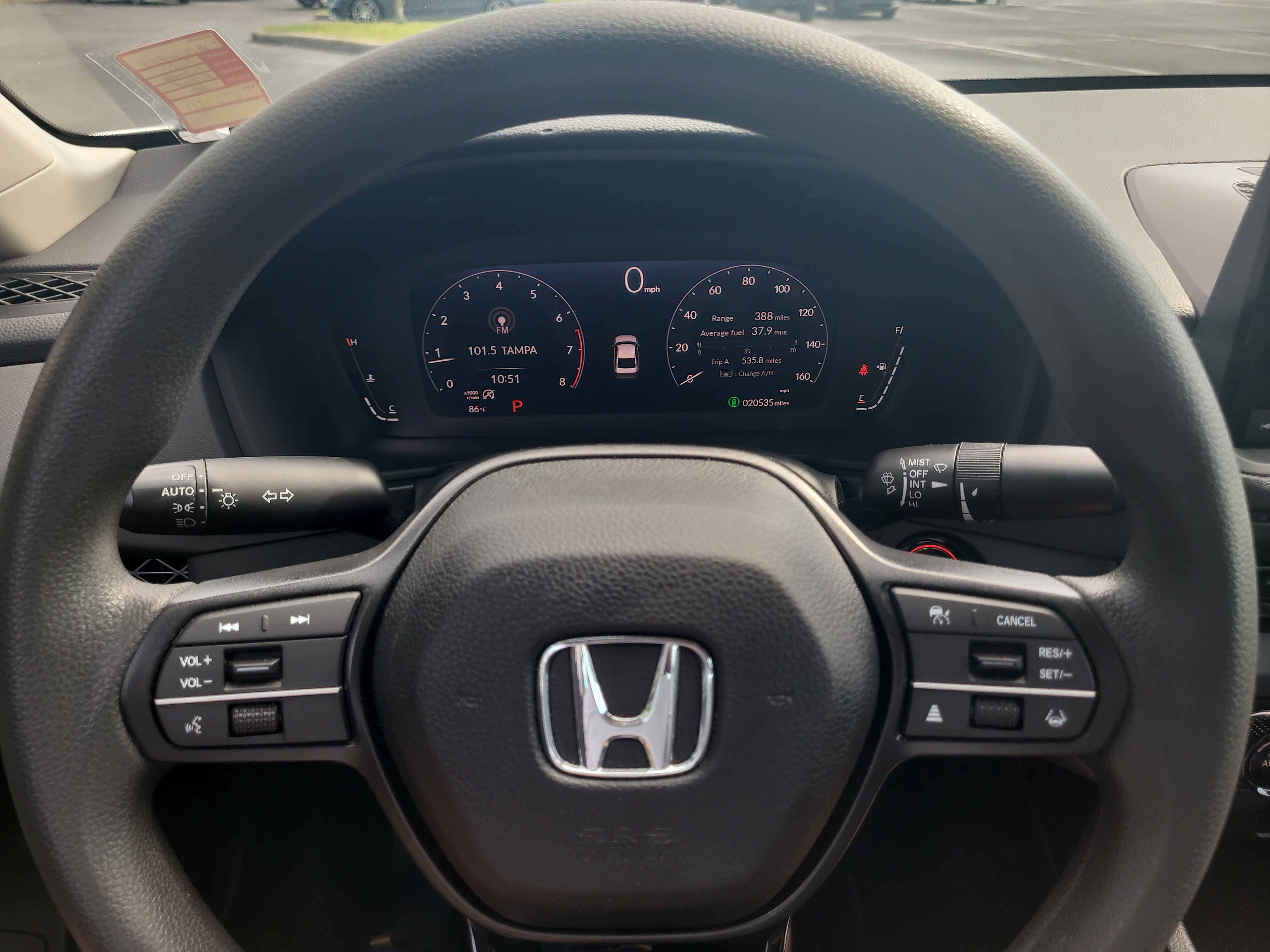 Used 2025 Honda Accord LX image 27