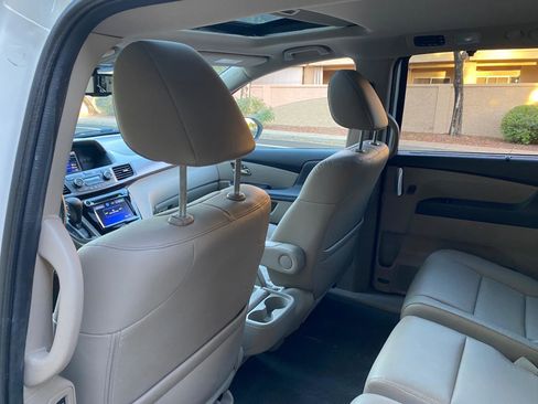 Used 2014 Honda Odyssey EX-L image 49