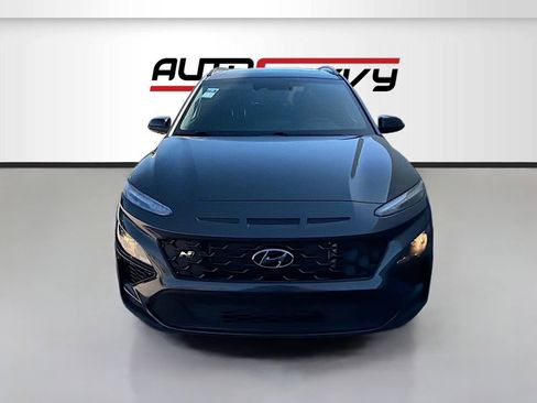 Used 2023 Hyundai Kona N Line w/ Cargo Package AWD/4WD image 2