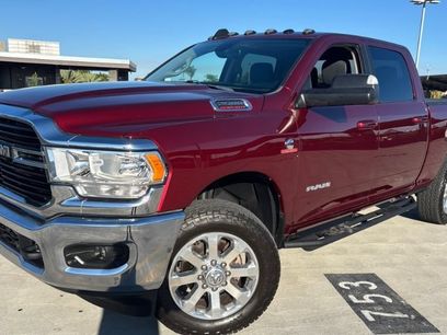 Used 2021 RAM 2500 Big Horn w/ Level 1 Equipment Group