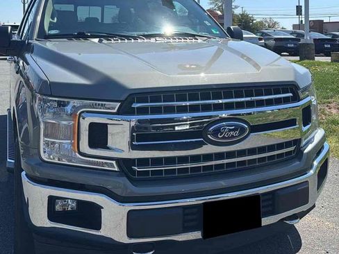 Used 2020 Ford F150 XLT w/ Equipment Group 302A Luxury image 1