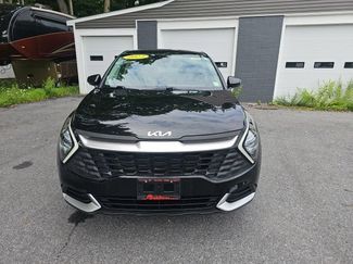 Used 2023 Kia Sportage LX AWD/4WD video 1