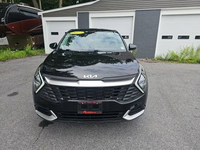 Used 2023 Kia Sportage LX