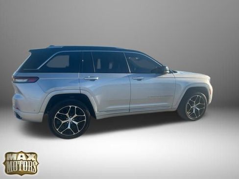 Used 2022 Jeep Grand Cherokee Summit image 11