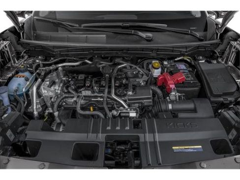 New 2026 Nissan Kicks SV w/ SV Premium Package FWD image 34