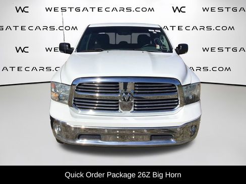 Used 2015 RAM 1500 Big Horn image 2