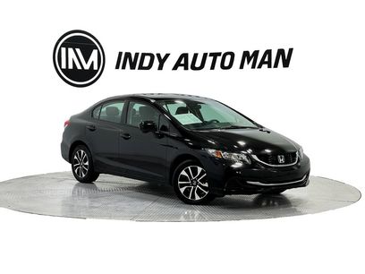 Used 2015 Honda Civic EX