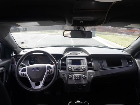 Used 2013 Ford Taurus Police Interceptor AWD image 23