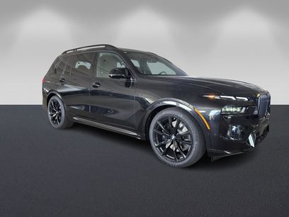 New 2026 BMW X7 M60i