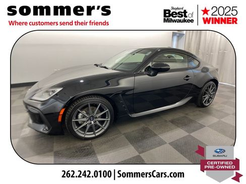 Certified 2023 Subaru BRZ Limited image 8