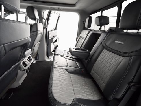 Used 2023 Ford F250 Limited w/ FX4 Off-Road Package image 26