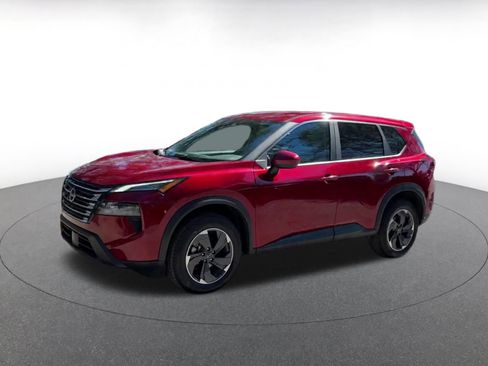 Used 2025 Nissan Rogue SV image 7