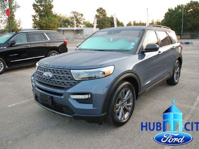 Used 2021 Ford Explorer XLT w/ Equipment Group 202A