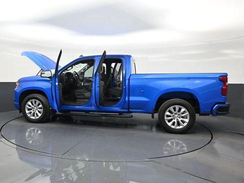 Used 2026 Chevrolet Silverado 1500 Custom RWD image 30