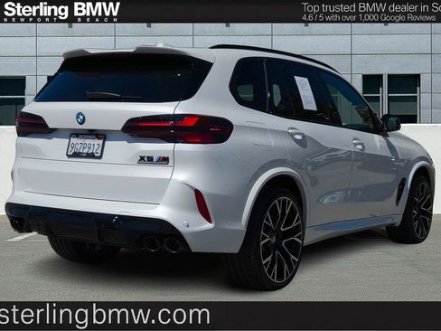 Used 2024 BMW X5 M Competition w/ Executive Package image 27