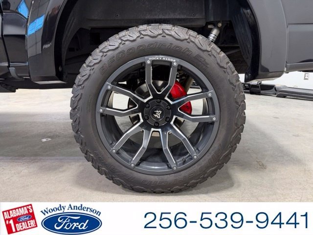 Used 2022 Ford F150 Lariat w/ Equipment Group 502A High AWD/4WD image 8