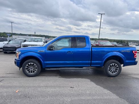 Used 2018 Ford F150 XLT w/ Equipment Group 302A Luxury AWD/4WD image 8