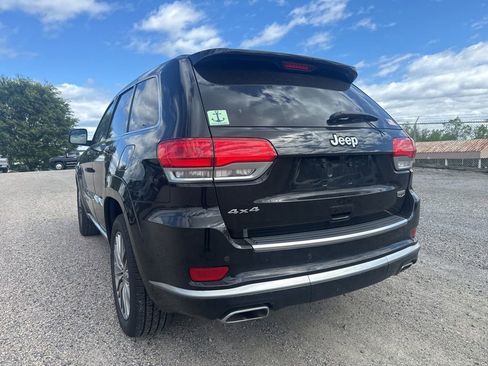 Used 2017 Jeep Grand Cherokee Summit w/ Platinum Series Group AWD/4WD image 10