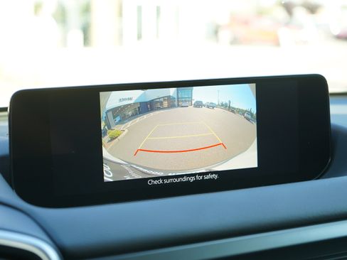 Certified 2025 MAZDA CX-50 AWD 2.5 Hybrid w/ Weather Package image 29