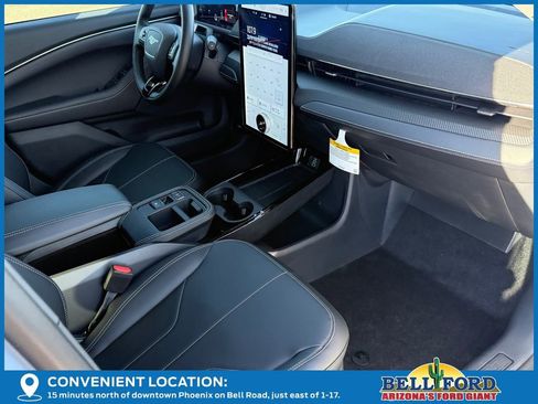 New 2026 Ford Mustang Mach-E Select w/ Technology Package image 11