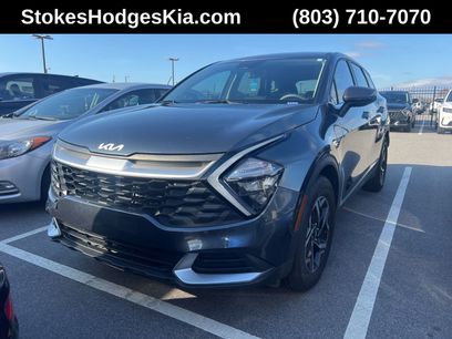 Used 2023 Kia Sportage LX