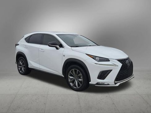 Used 2018 Lexus NX 300 F Sport w/ F Sport Premium Package image 8